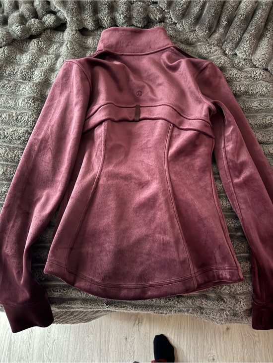 lululemon athletica Jackets & Blazers - lululemon athletica Women's Mauve Utility Jacket